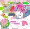 Diamond Painting Tools and Accessories,16 PCS Diamond Gem Art Tool Kits with Diamond Painting Pen,Glue Clay,Plastic Trays DIY Diamond Painting Accessories Art Supplies